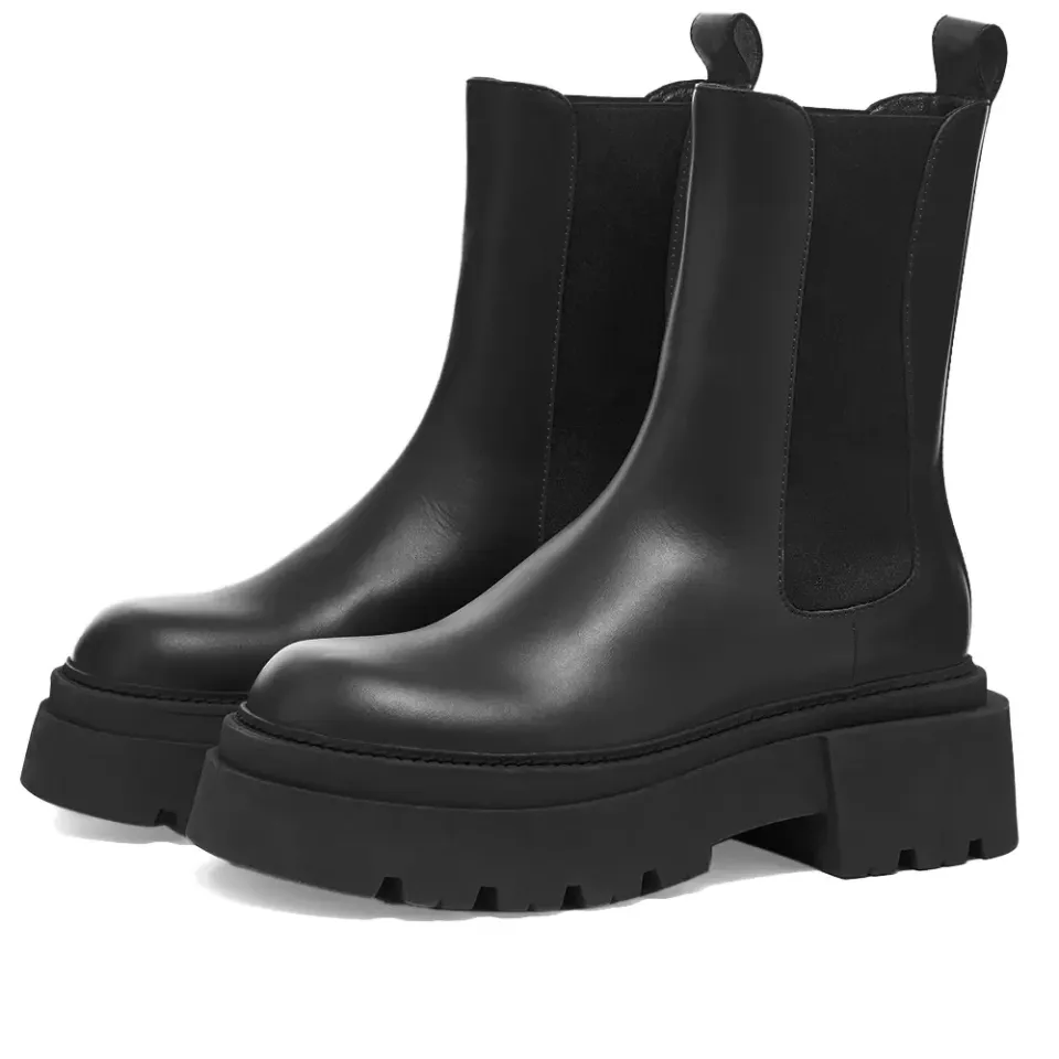 Pull On Chelsea Boot