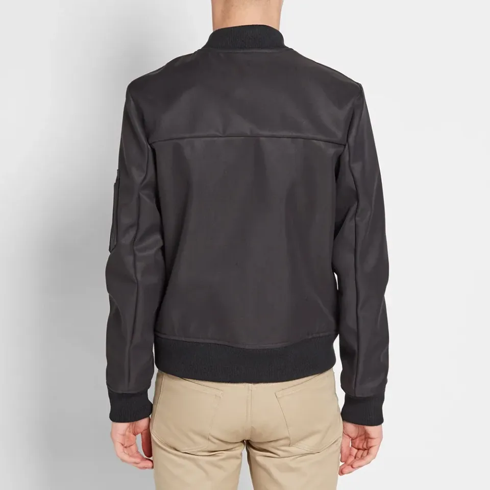 A.P.C. MA-1 Bomber Jacket