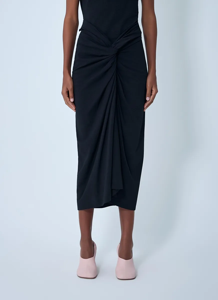 Herchive Midi Skirt
