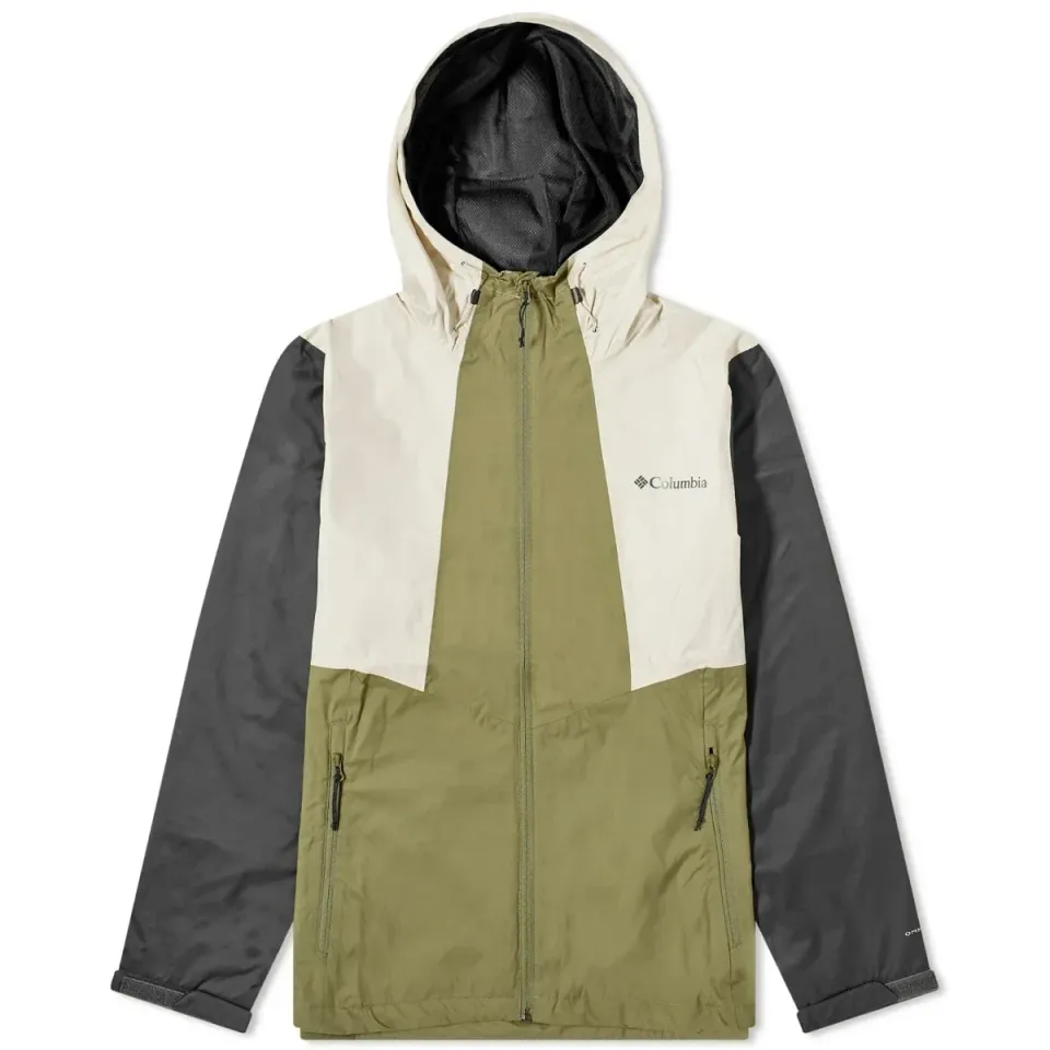 Inner Limits II Jacket