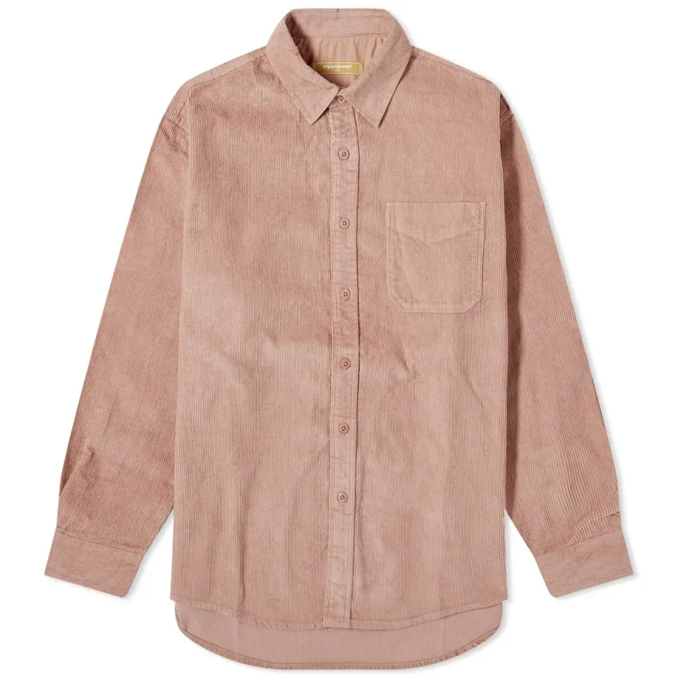 OG Corduroy Shirt