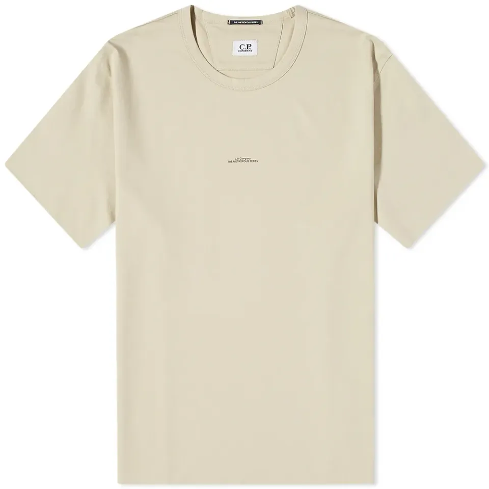 Metropolis Centre Logo T-Shirt