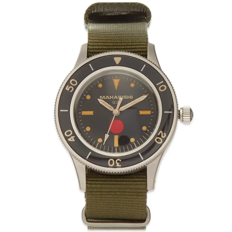 Riverine Diver 2.0 Watch