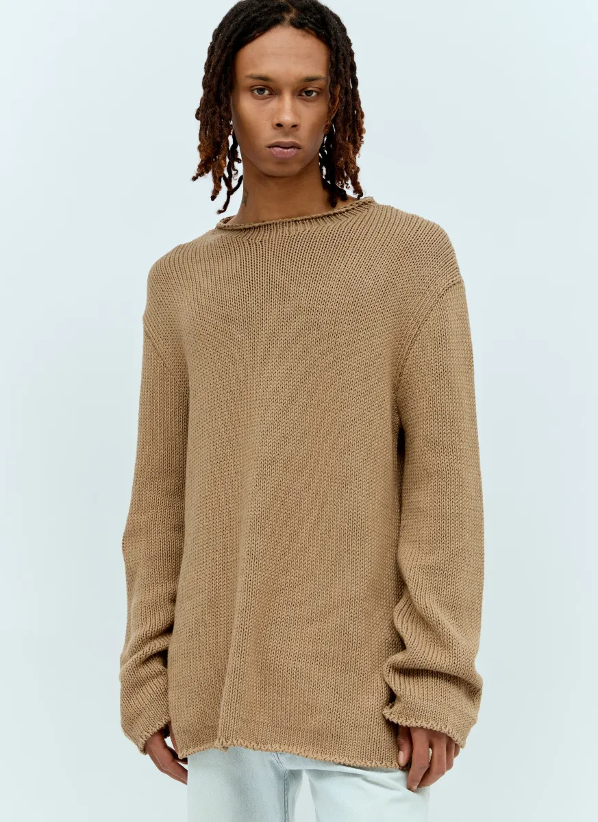 Anteo Knit Sweater