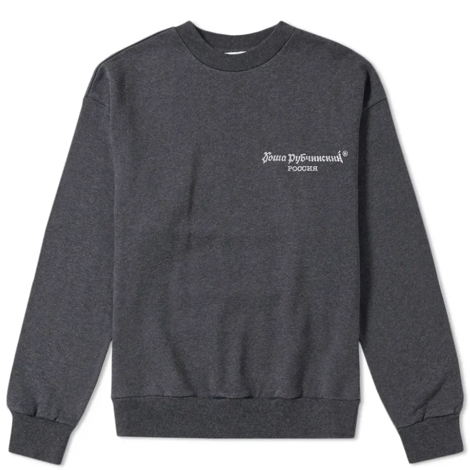 Logo Crew Sweat