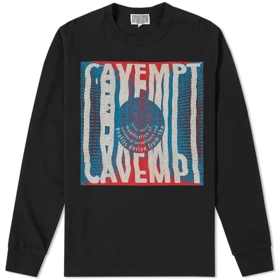 Long Sleeve Desire Tee