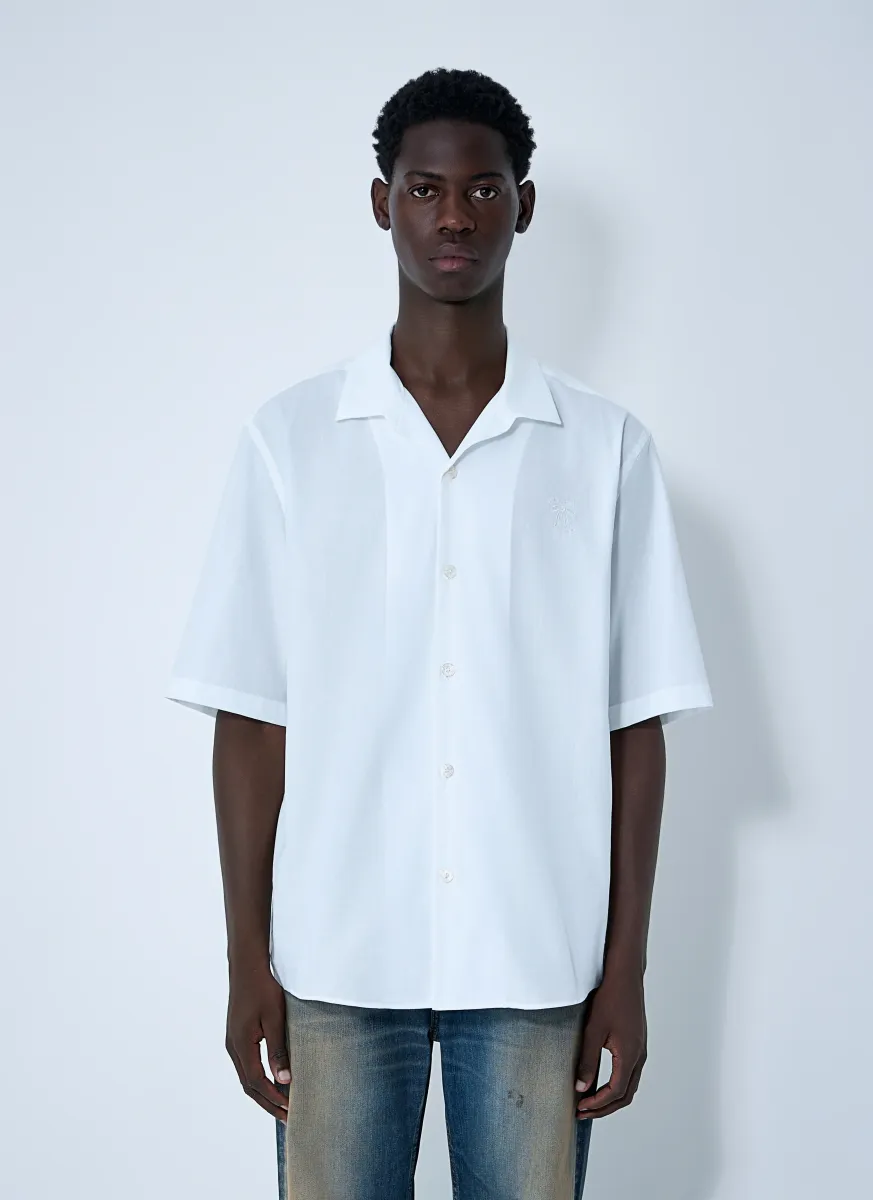 Logo Embroidery Shirt