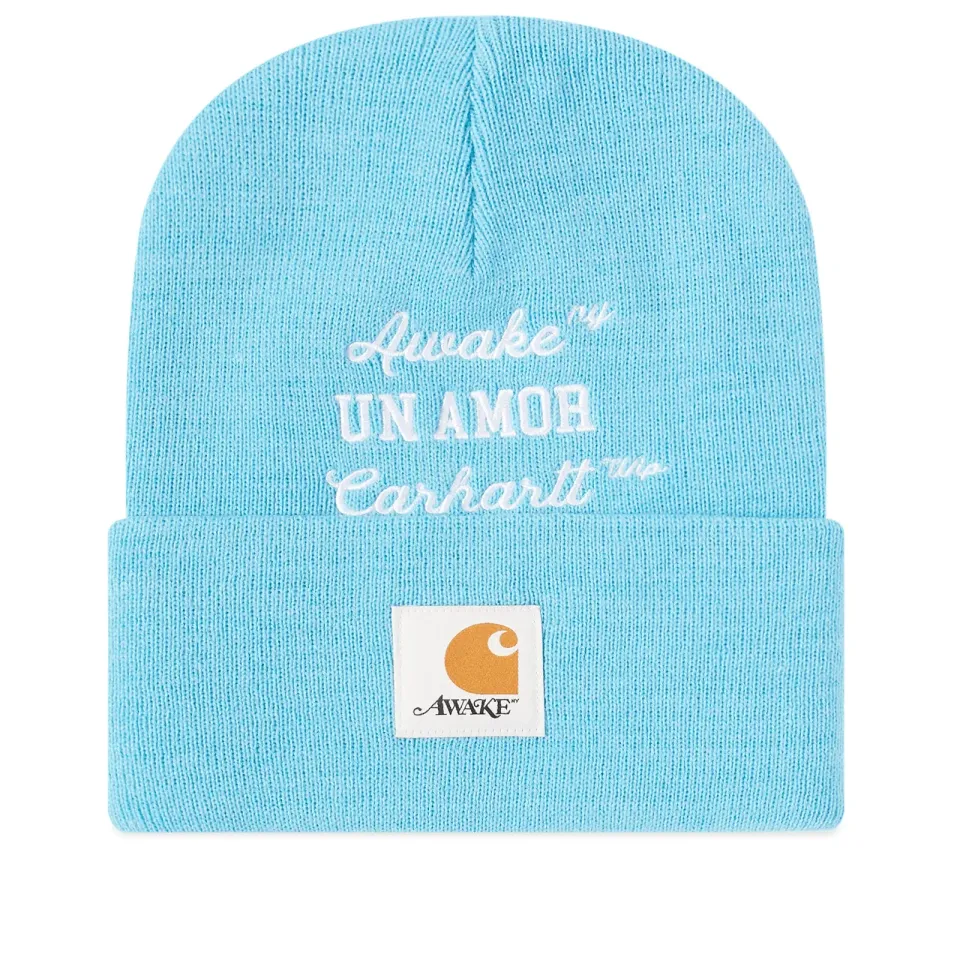x Carhartt Un Amor Beanie