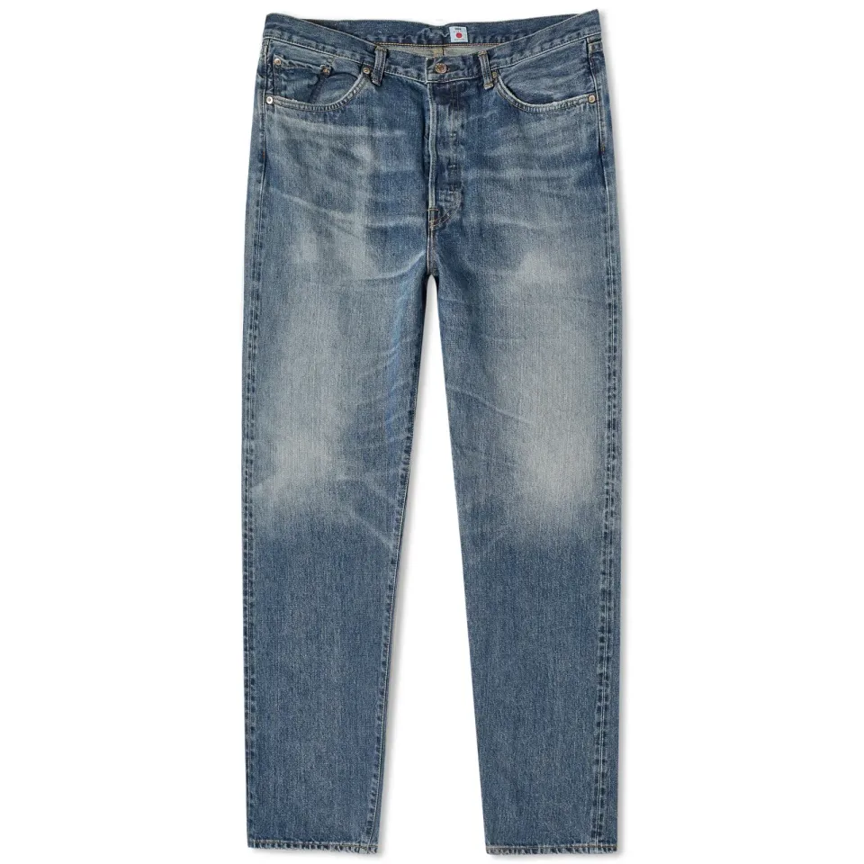 Loose Tapered Jeans
