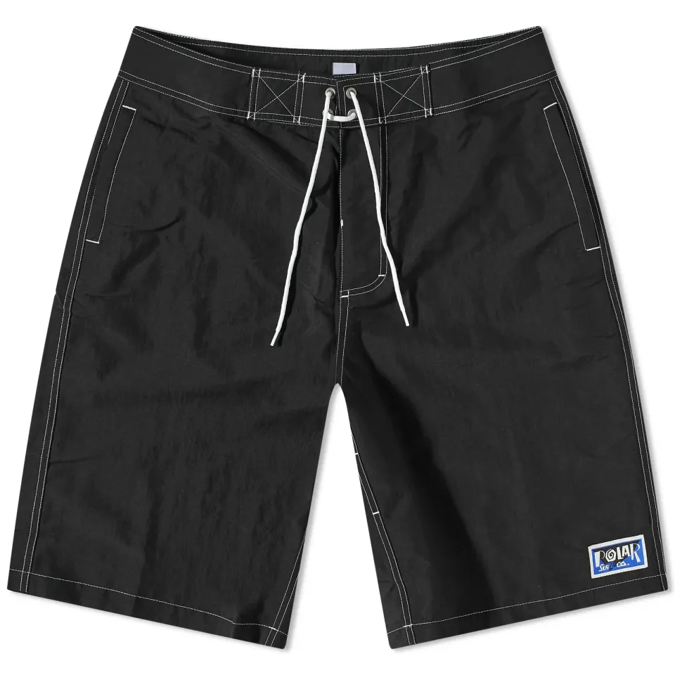 Polar Skate Co. Spiral Surf Swim Shorts