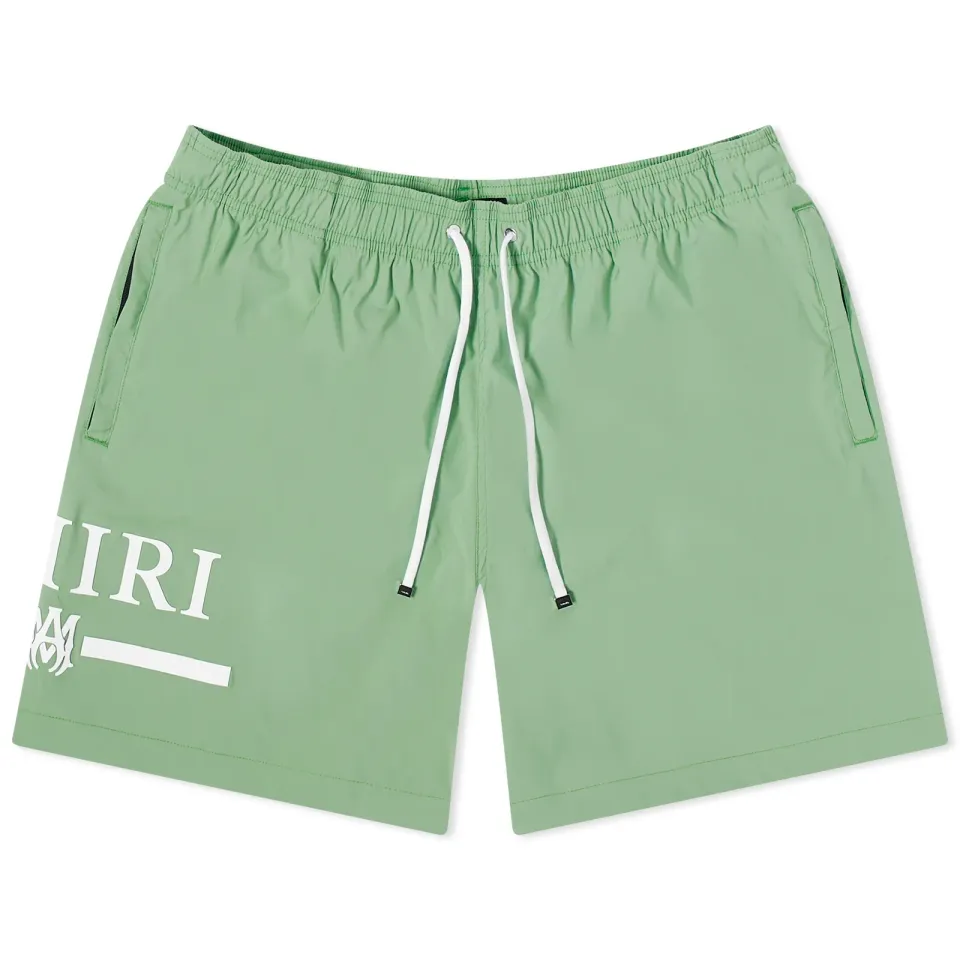 Bar Logo Swim Shorts