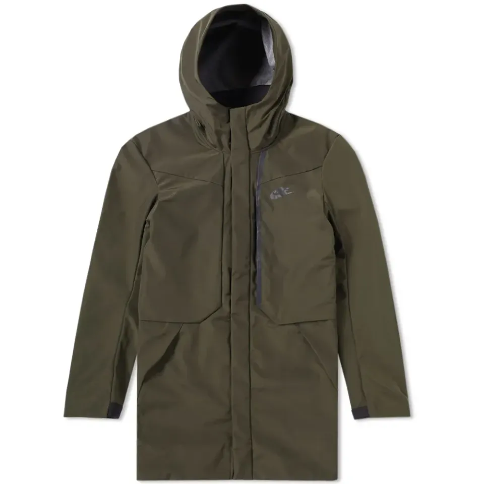 Tech Fleece Hooded Shield Jacket