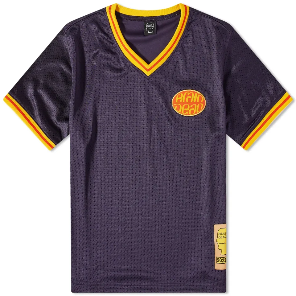 Homers Mesh Baseball Jersey