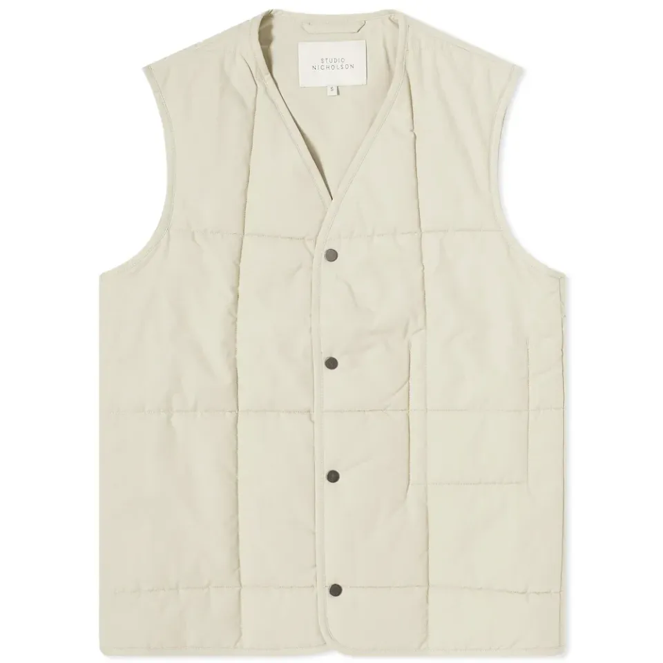 Teo Padded Gilet
