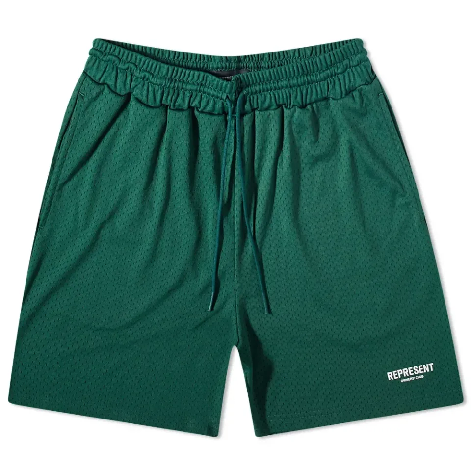 Owners Club Mesh Shorts