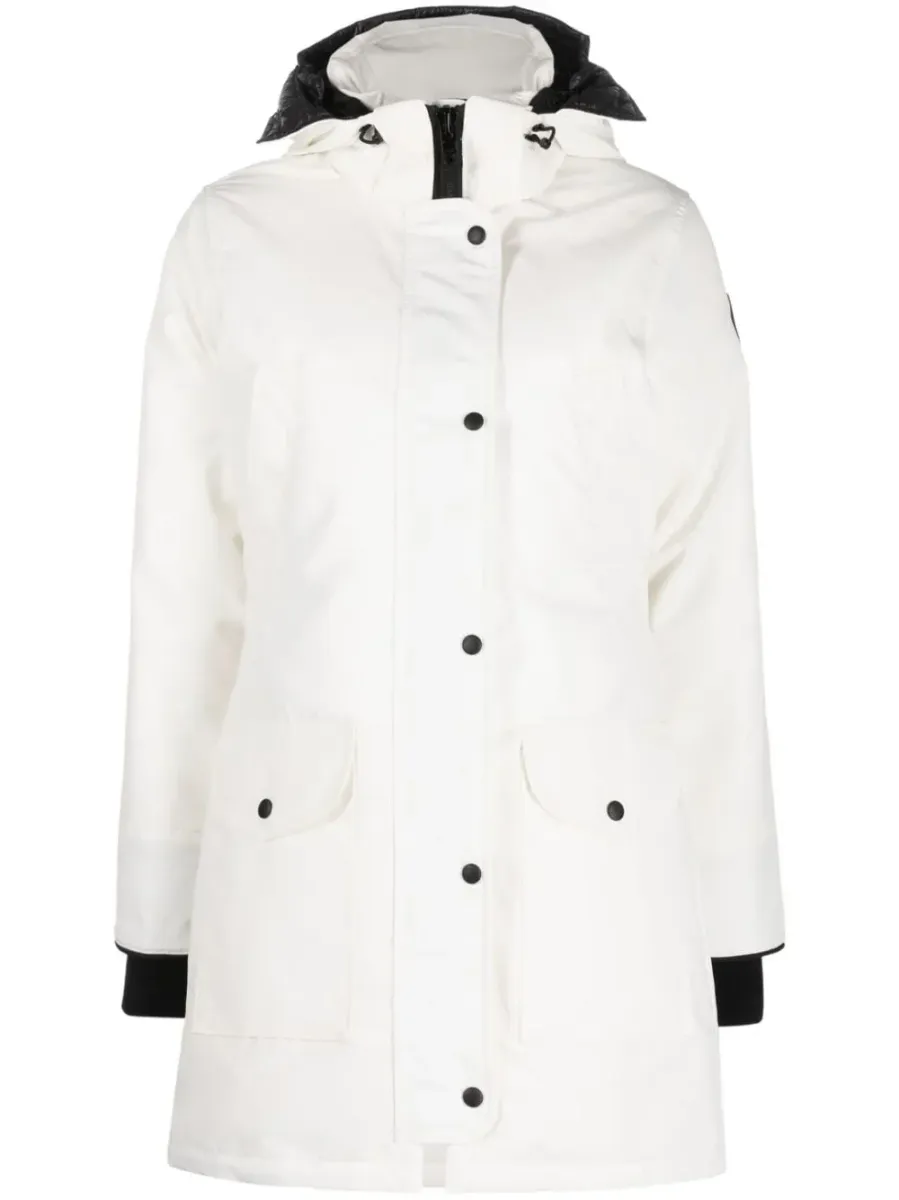 Women Trillium Parka North Star White