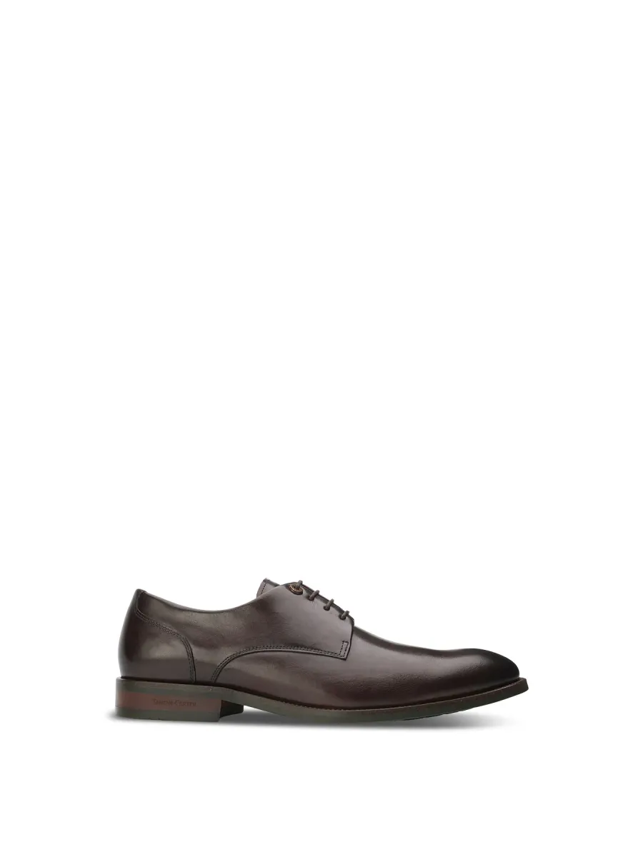 Stegosaurus Derby Shoes