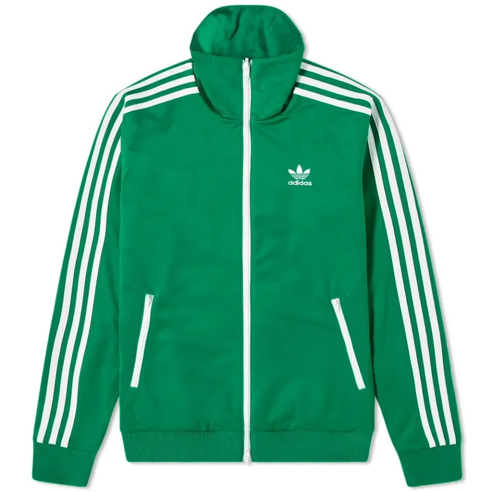Adidas x Human Made Reversible Firebird Track Top