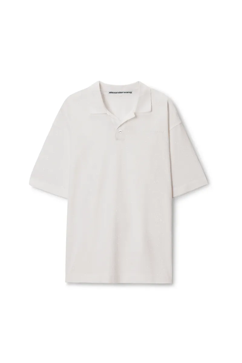 Crystal hotfix Polo
