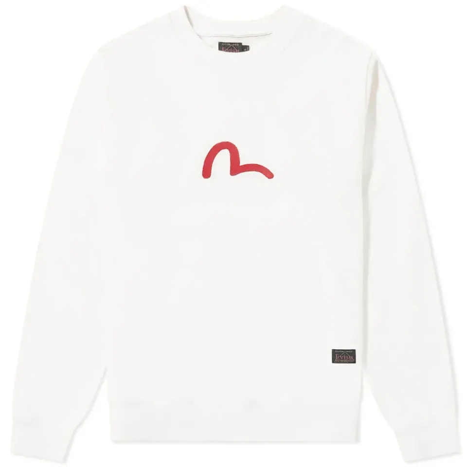 Seagull Crew Sweat