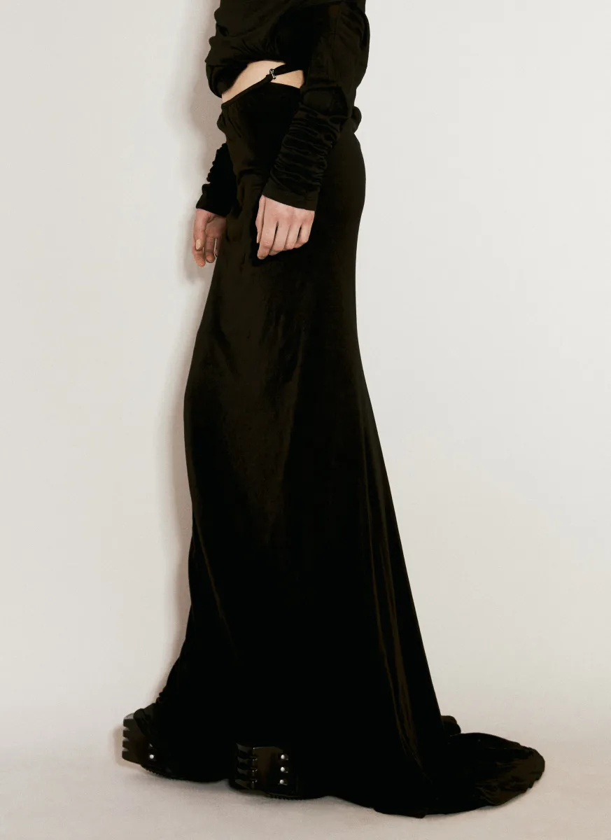 Tink Maxi Skirt