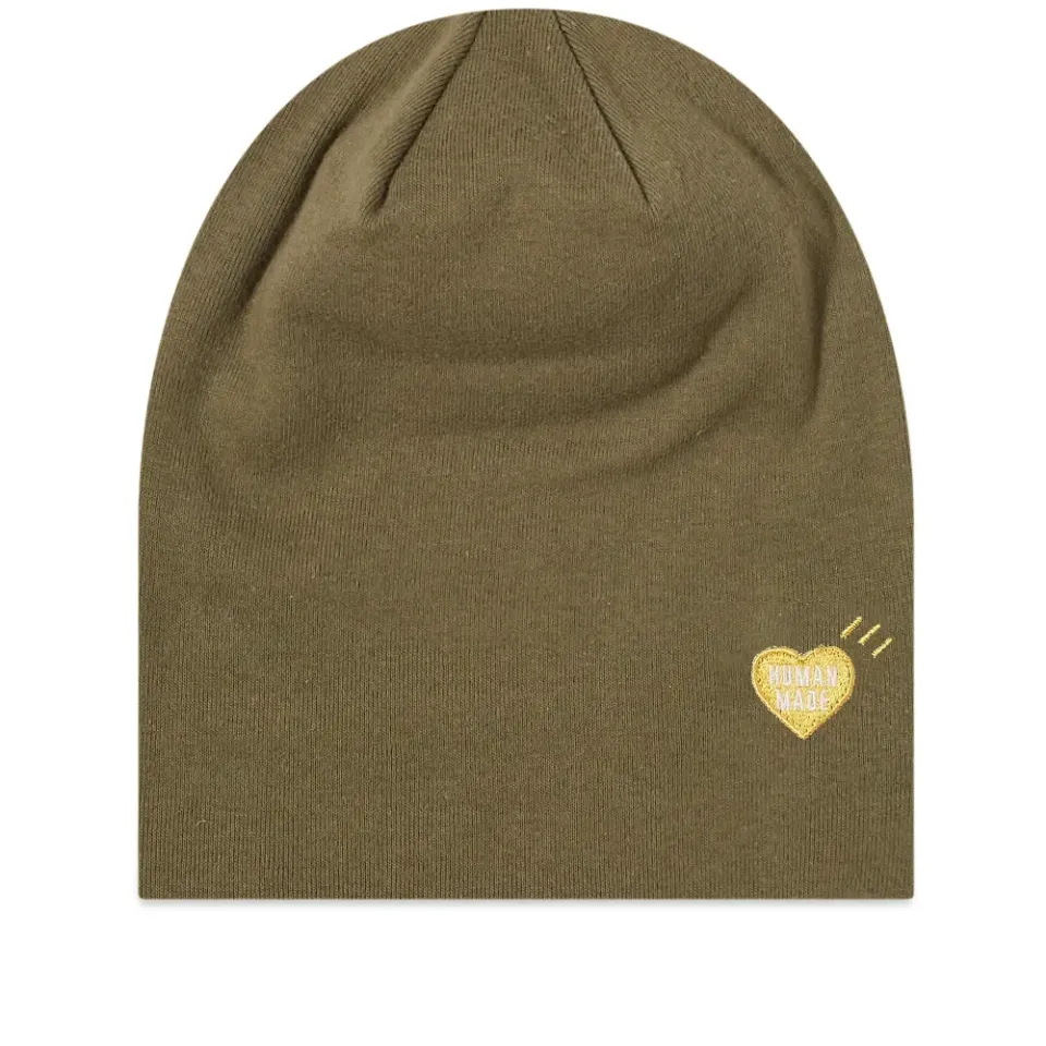 Heart Beanie Hat