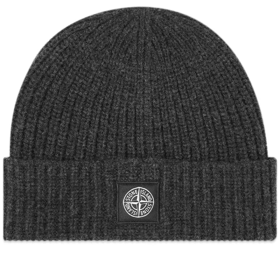 Patch Logo Beanie