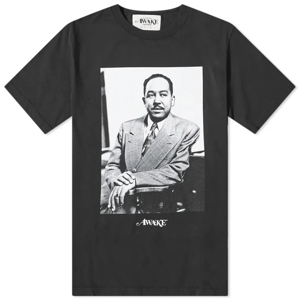 x Langston Hughes T-Shirt