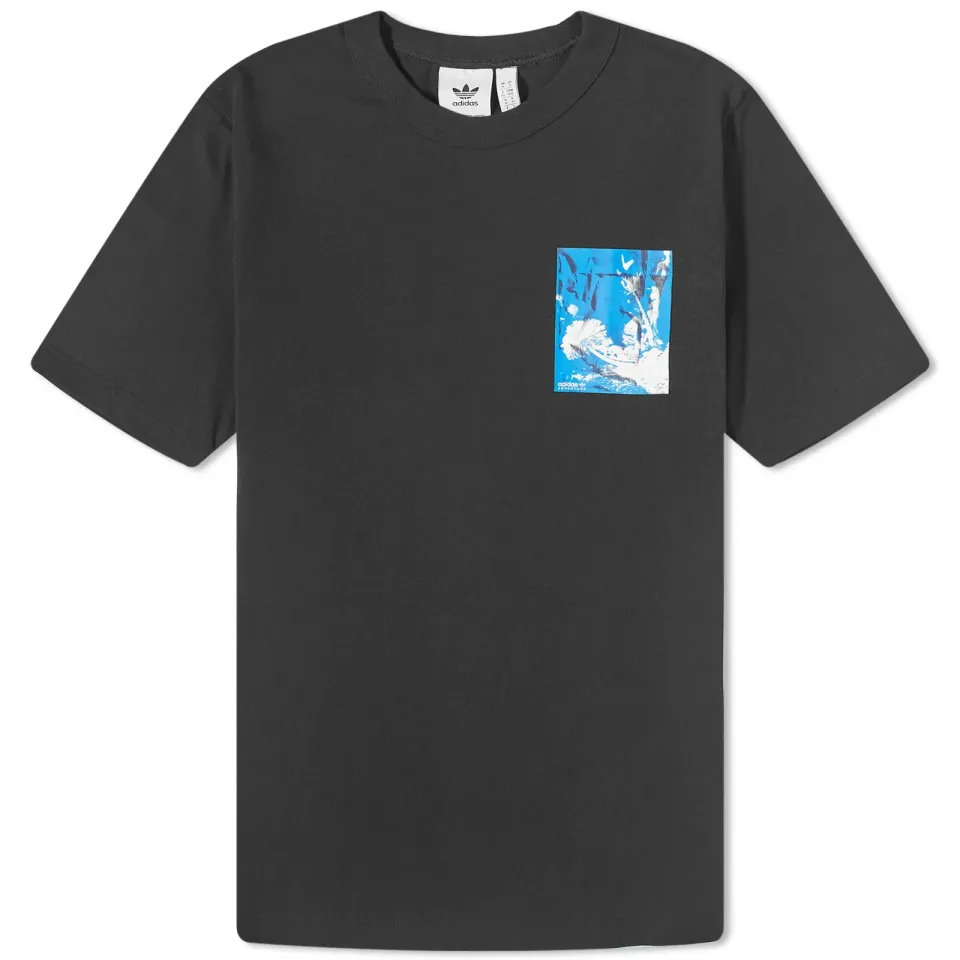 Adventure Floral T-Shirt