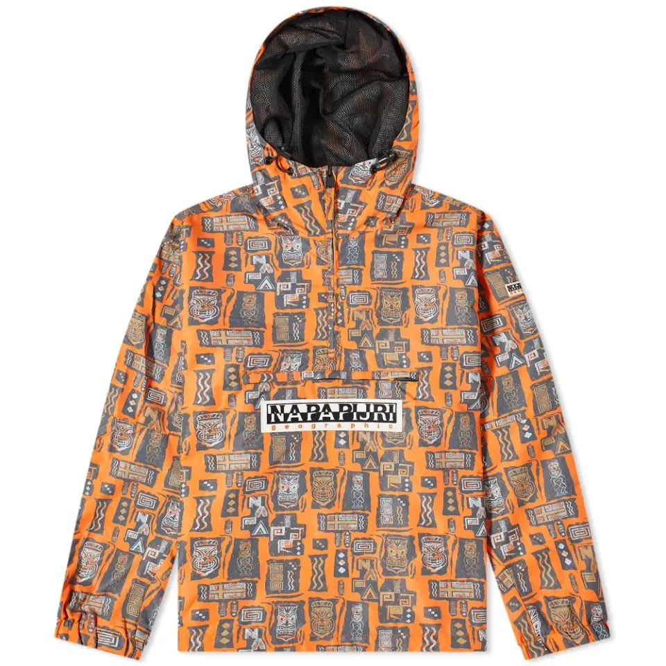 Tribe Rainforest Jacket