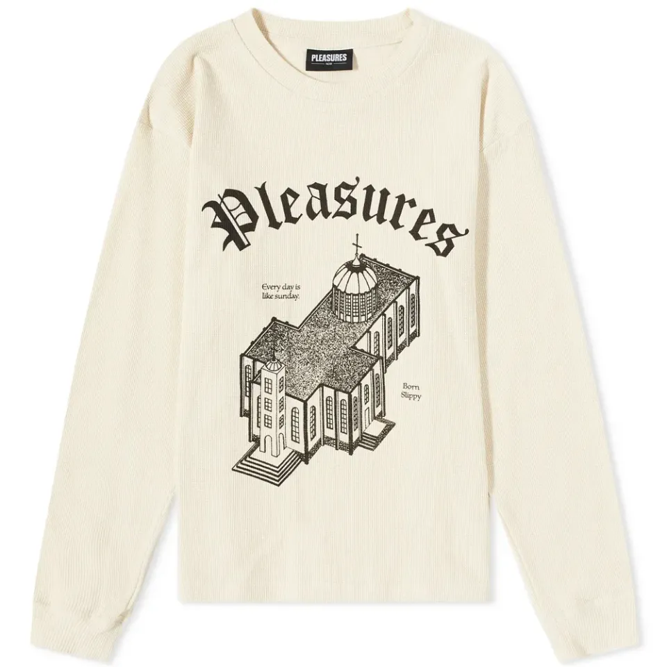 Glory Waffle Knit