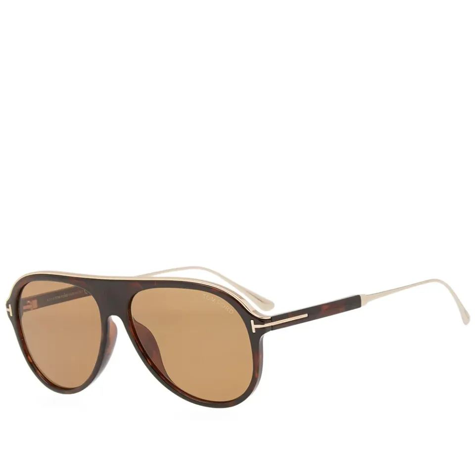 Tom Ford FT0624 Nicholai-02 Sunglasses