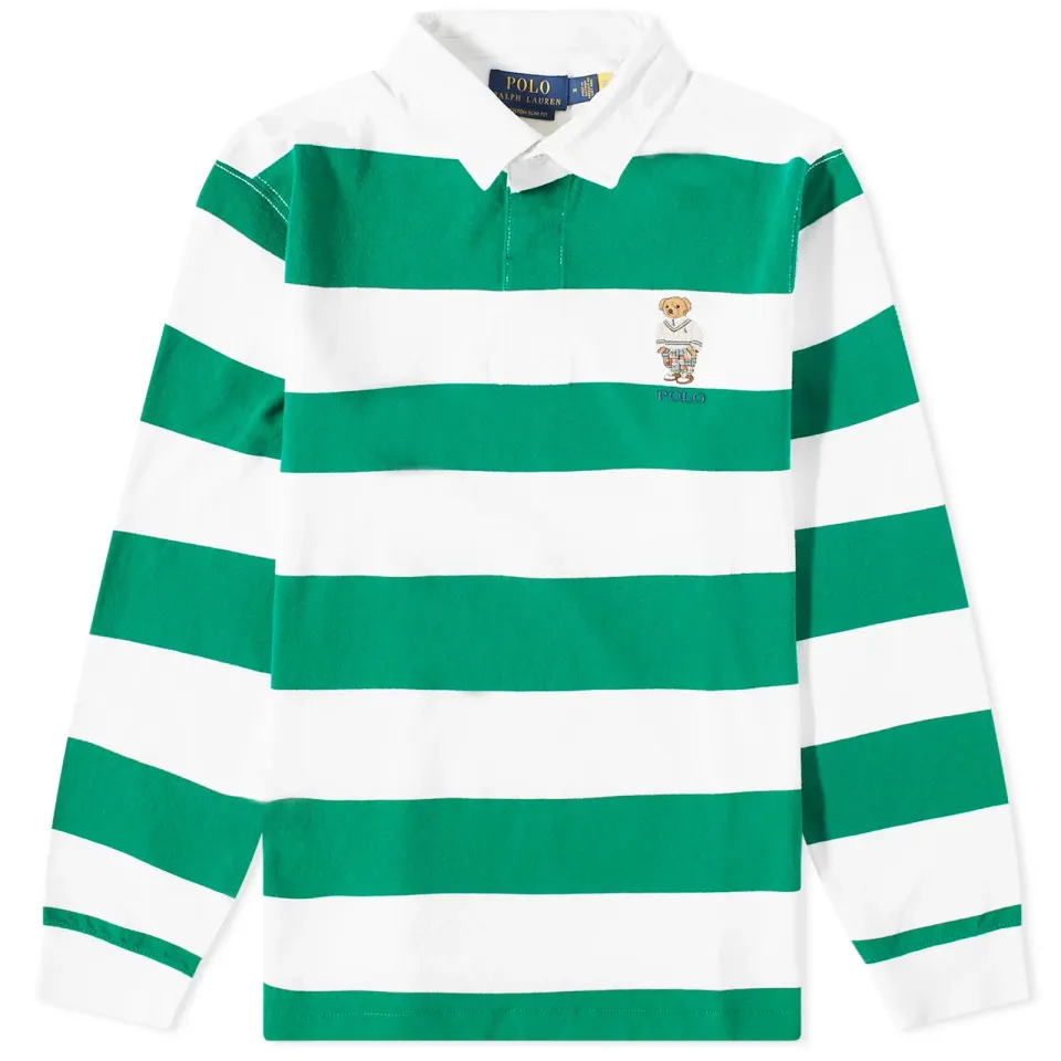 Hampton Bear Rugby Shirt