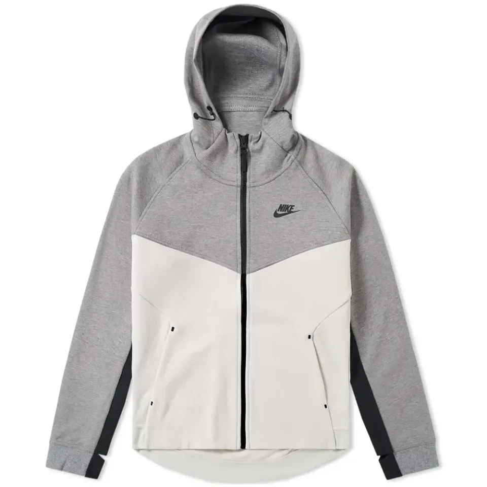 Tech Fleece Zip Hoody W