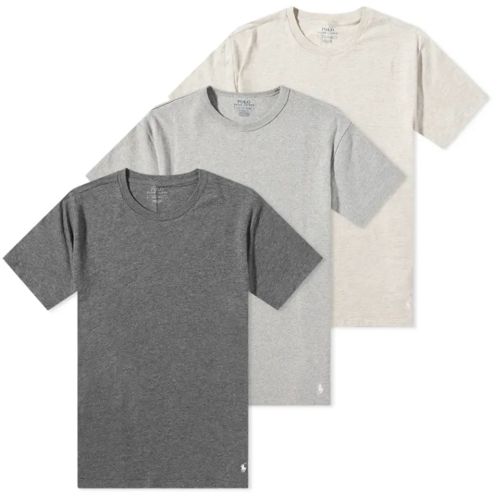 Crew Base Layer T-Shirt - 3 Pack