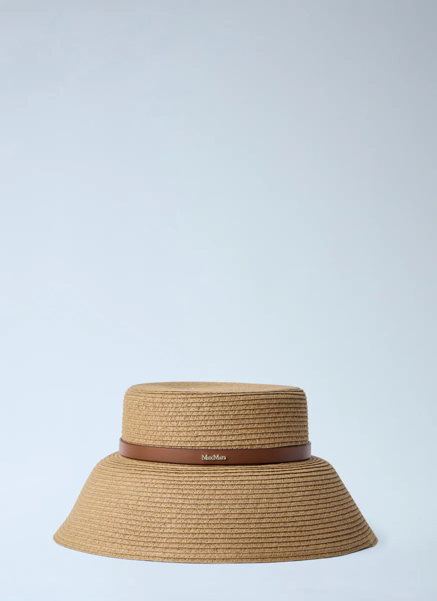 Woven Straw Hat