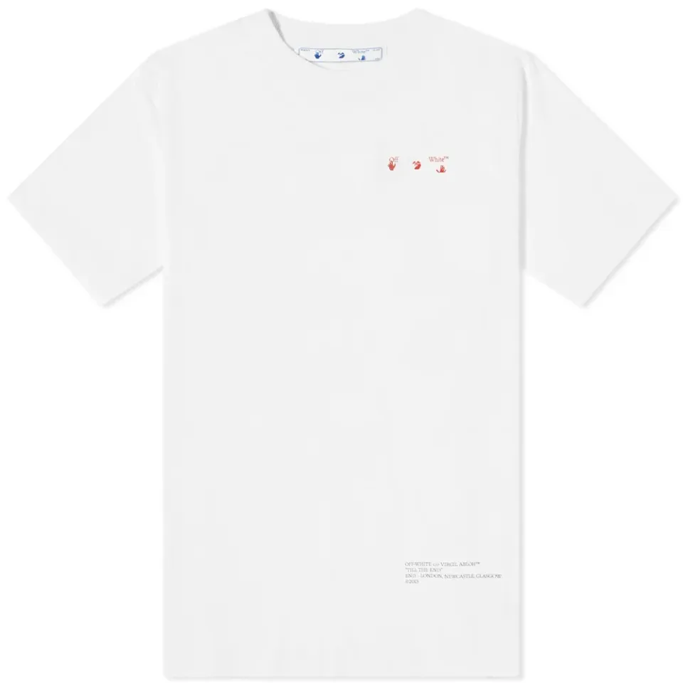 END. x Off-White Big Bandit T-Shirt