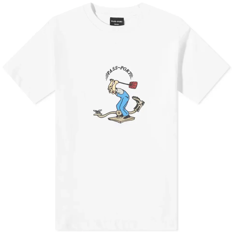 Pass-Port Swatter T-Shirt