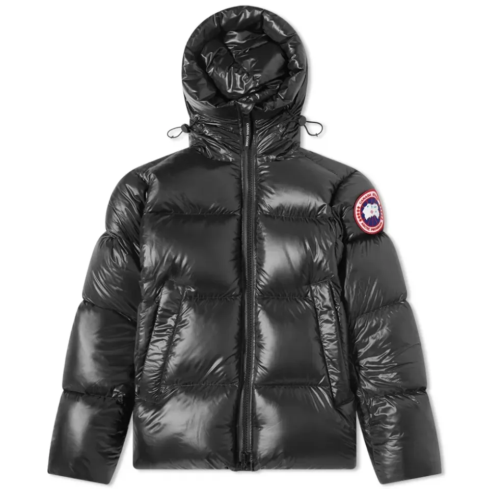 Crofton Puffer Jacket