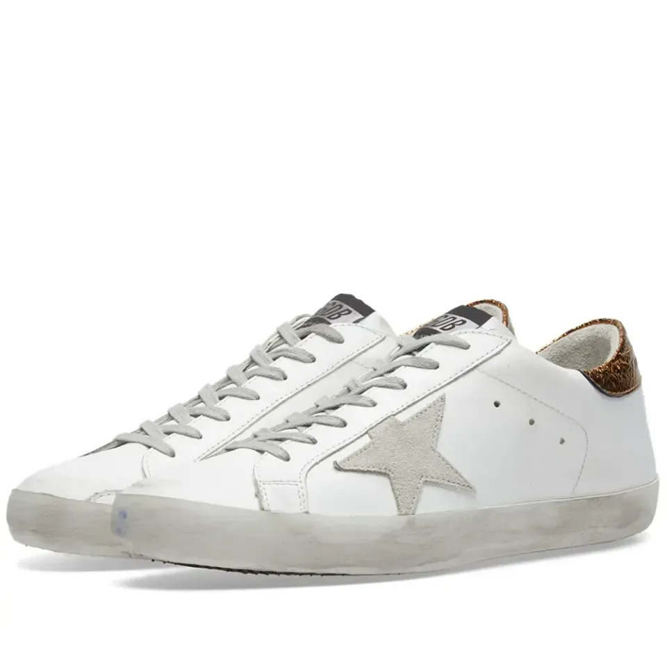 Superstar Leather Sneaker
