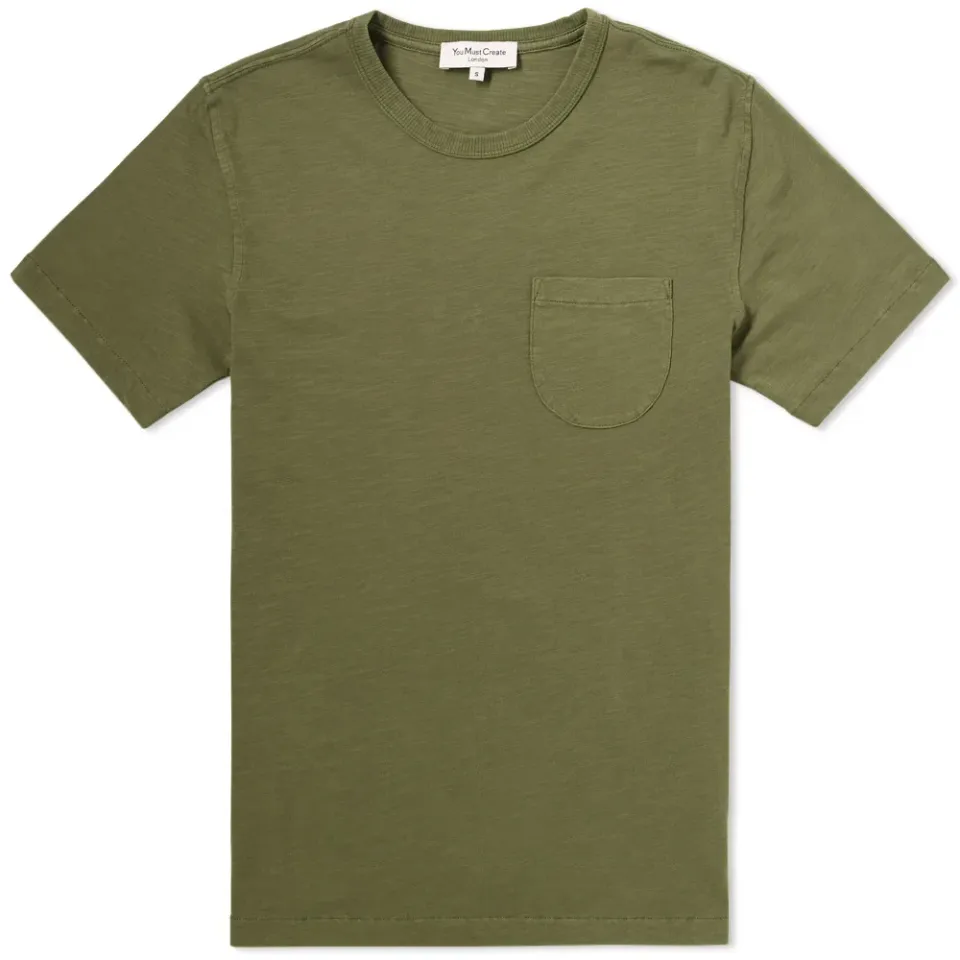 Wild Ones Pocket Tee