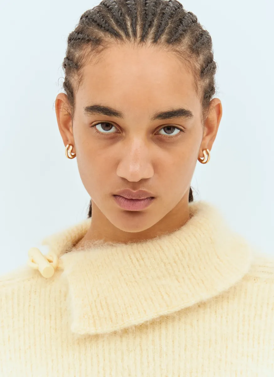 Loop Earrings