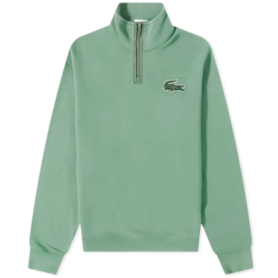 Robert Georges Half Zip Sweat
