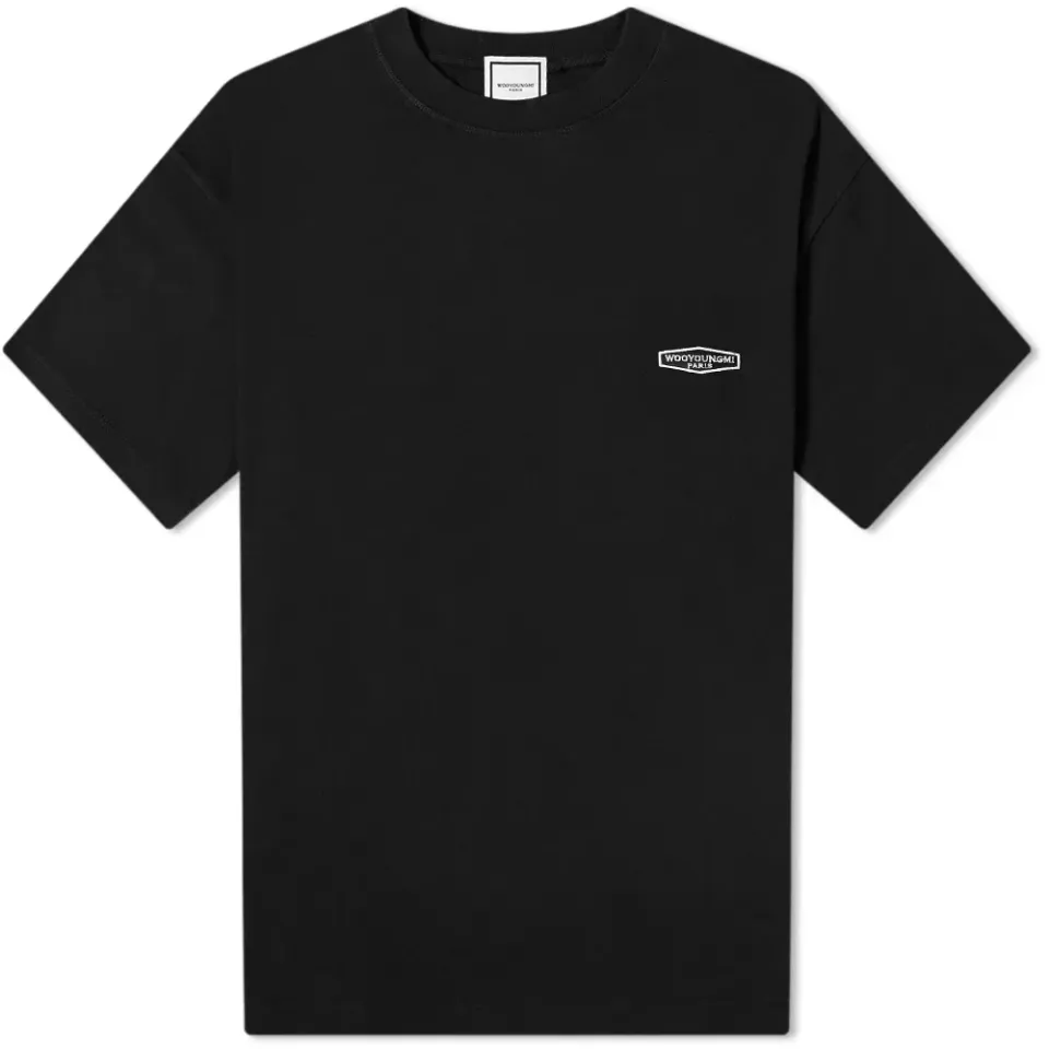 Back Logo T-Shirt