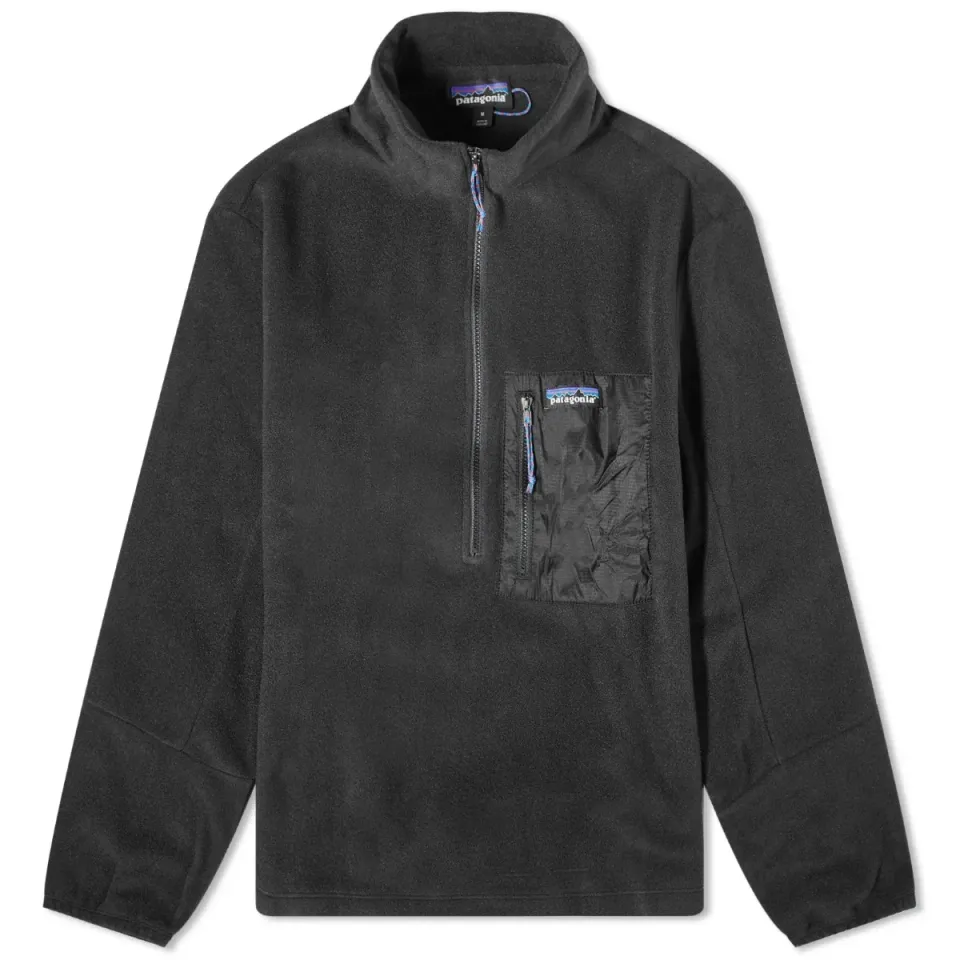 Microdini Half Zip Pullover