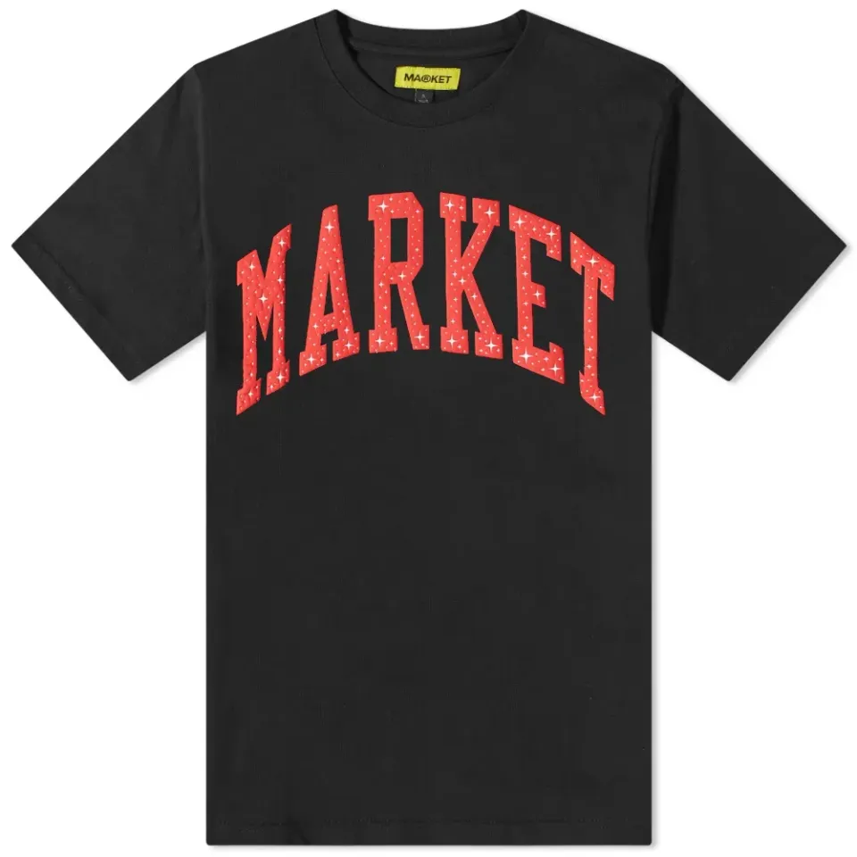 Arc Puff T-Shirt