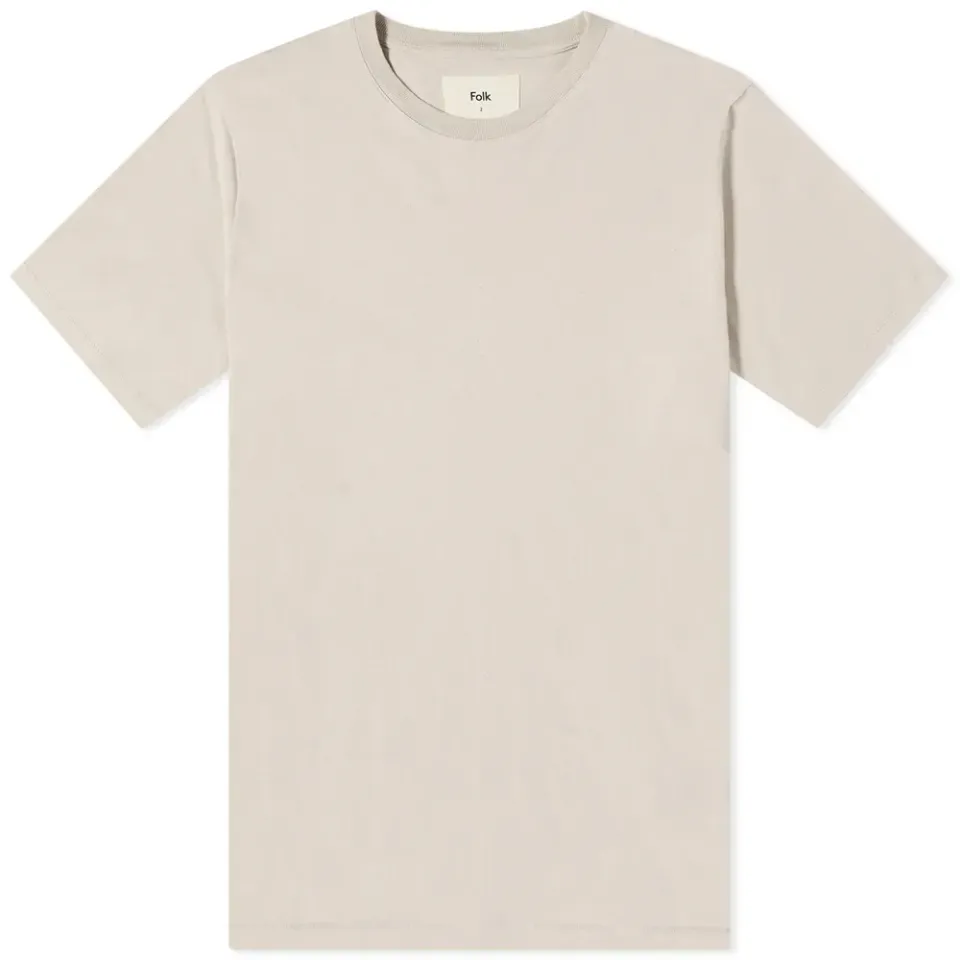 Contrast Sleeve T-Shirt