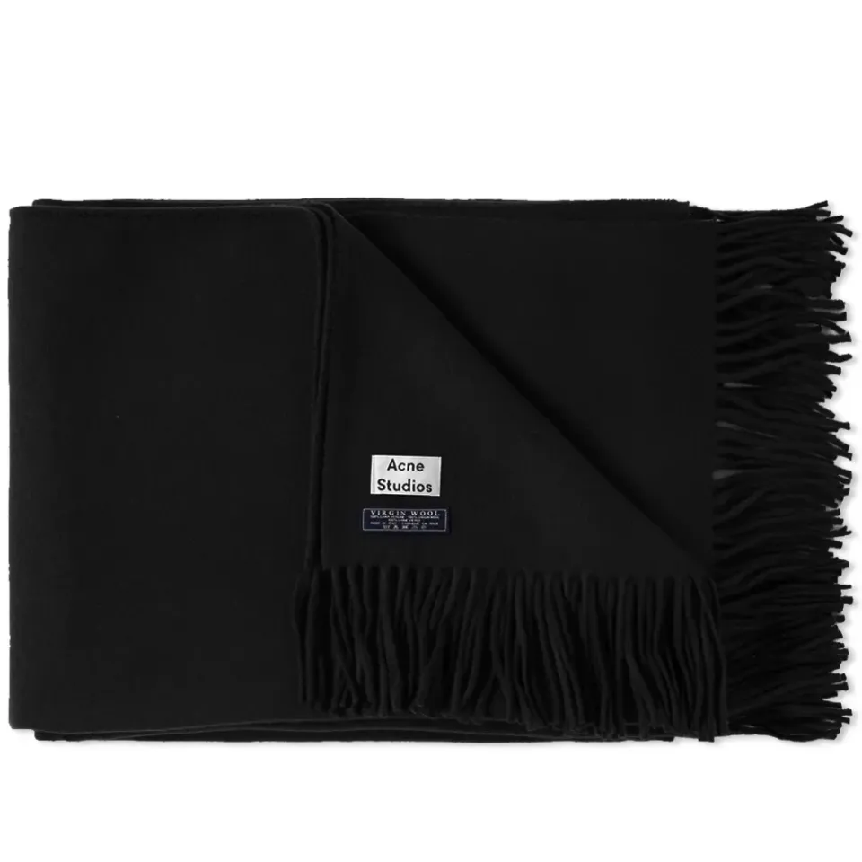 Apolo Fringe Scarf