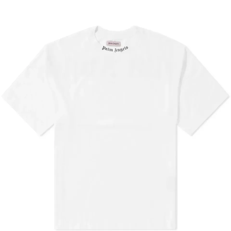 Logo Over Tee