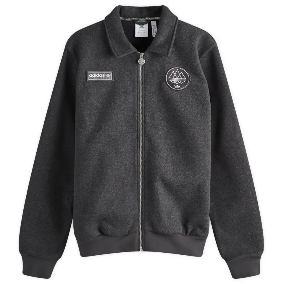 SPZL F.C. Track Top